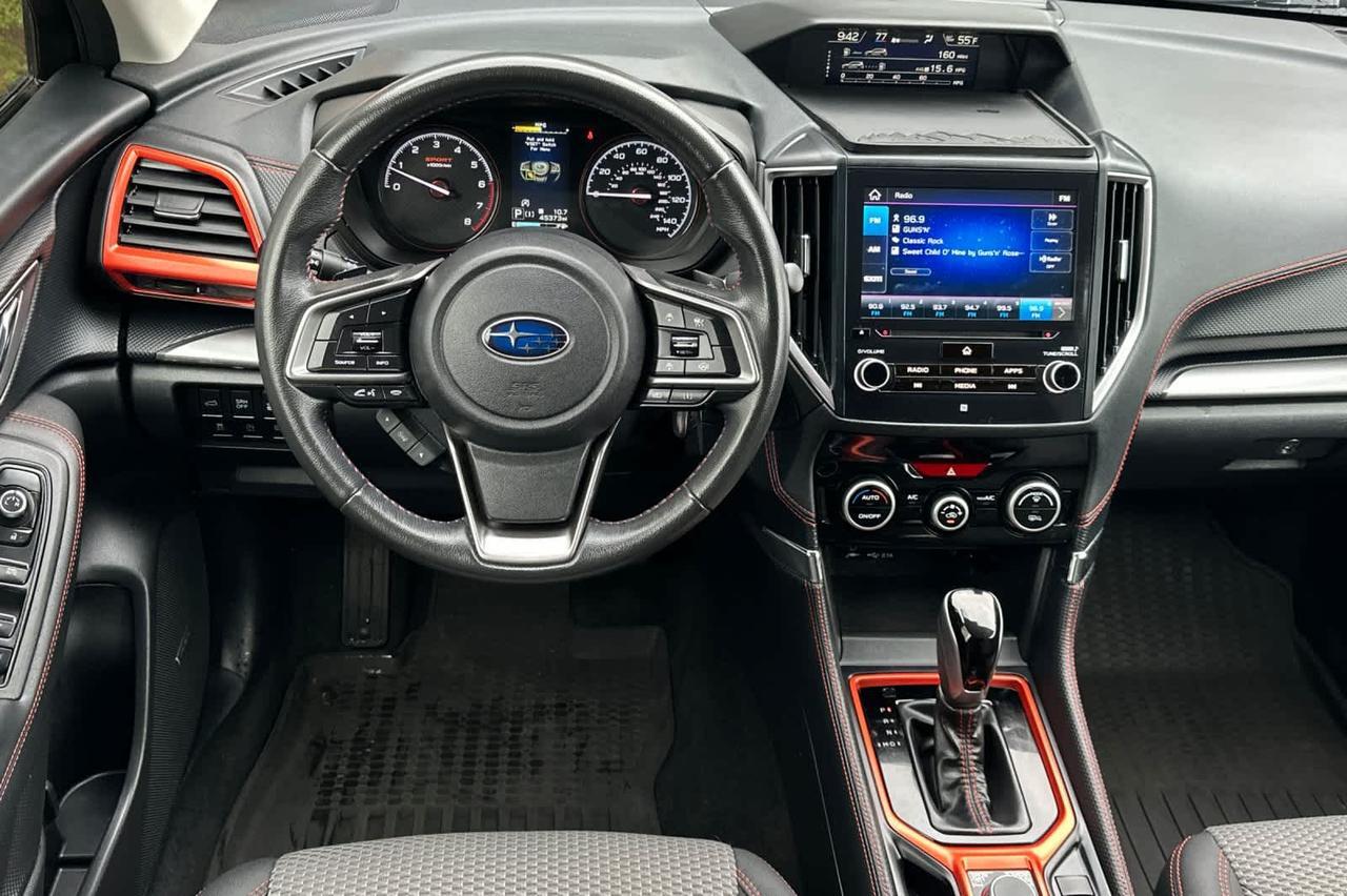 2021 Subaru Forester Sport Roseville CA