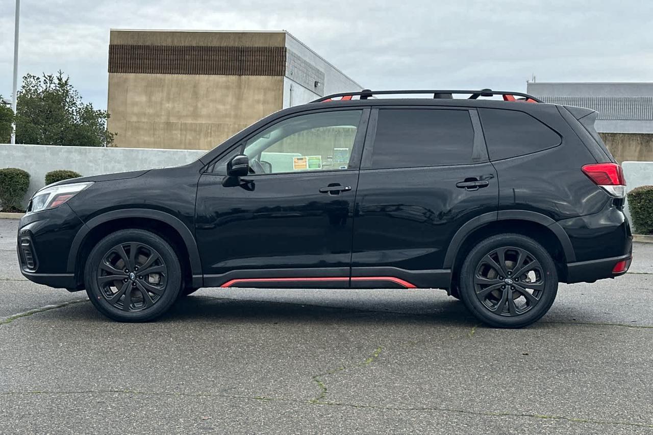 2021 Subaru Forester Sport Roseville CA