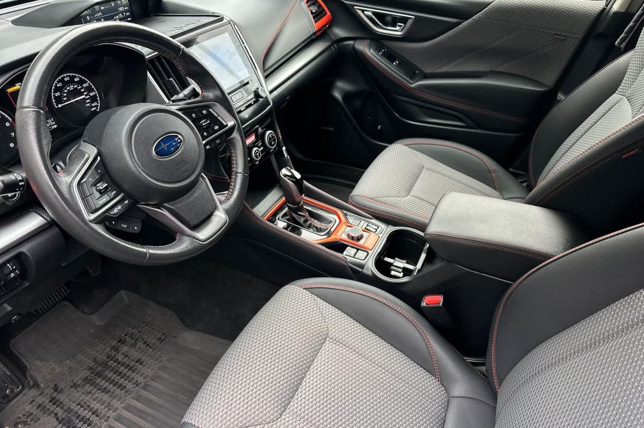 2021 Subaru Forester Sport Roseville CA
