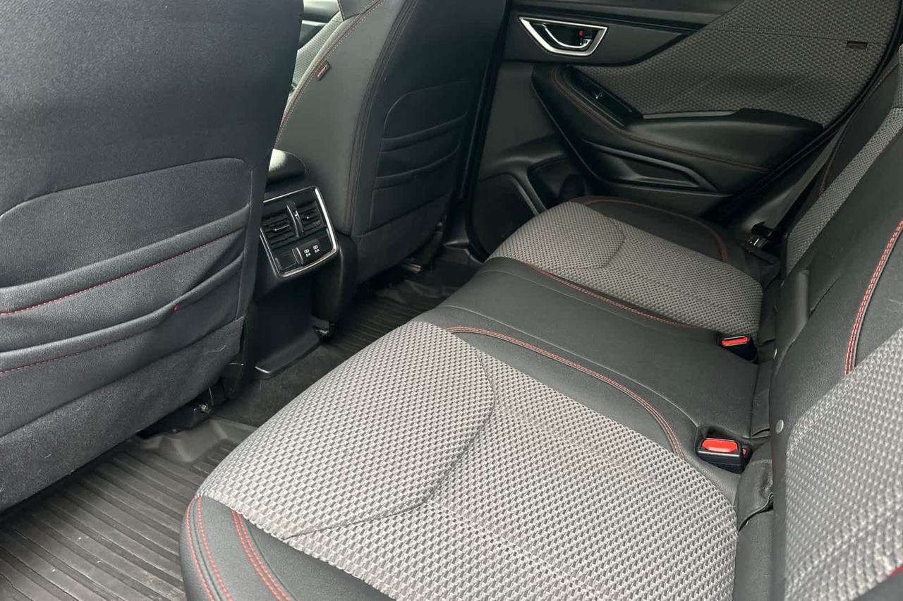 2021 Subaru Forester Sport Roseville CA