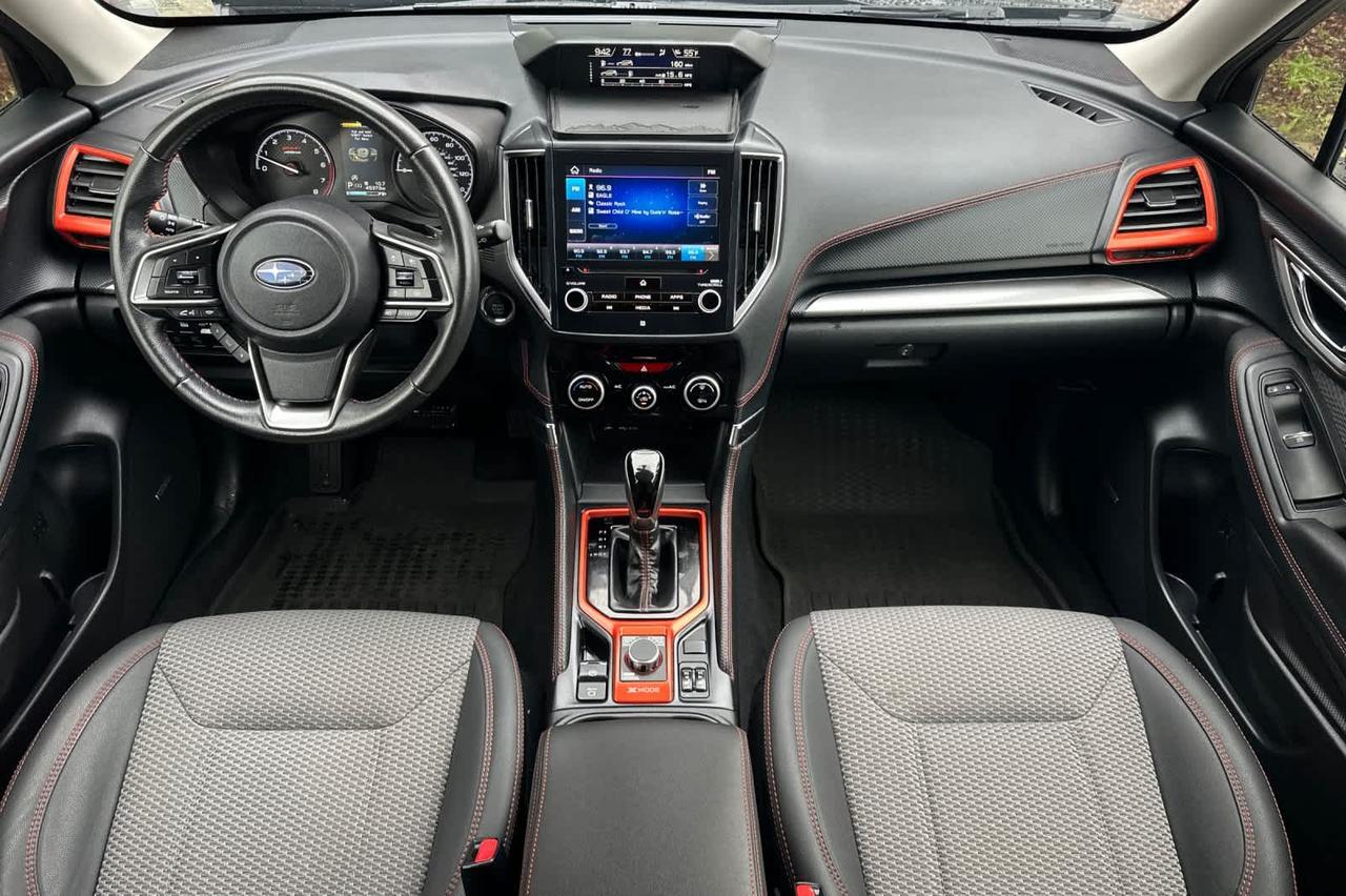 2021 Subaru Forester Sport Roseville CA