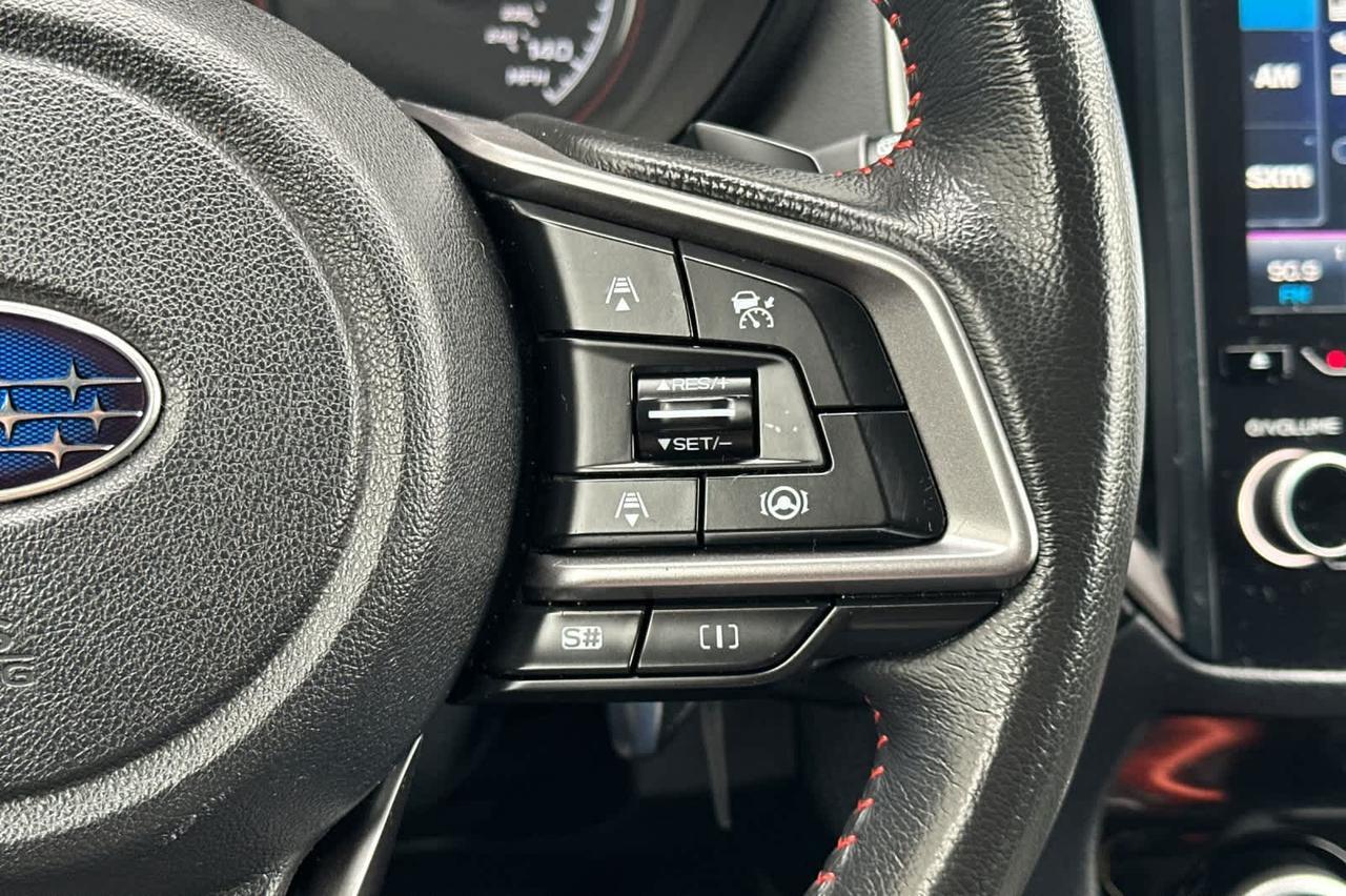 2021 Subaru Forester Sport Roseville CA