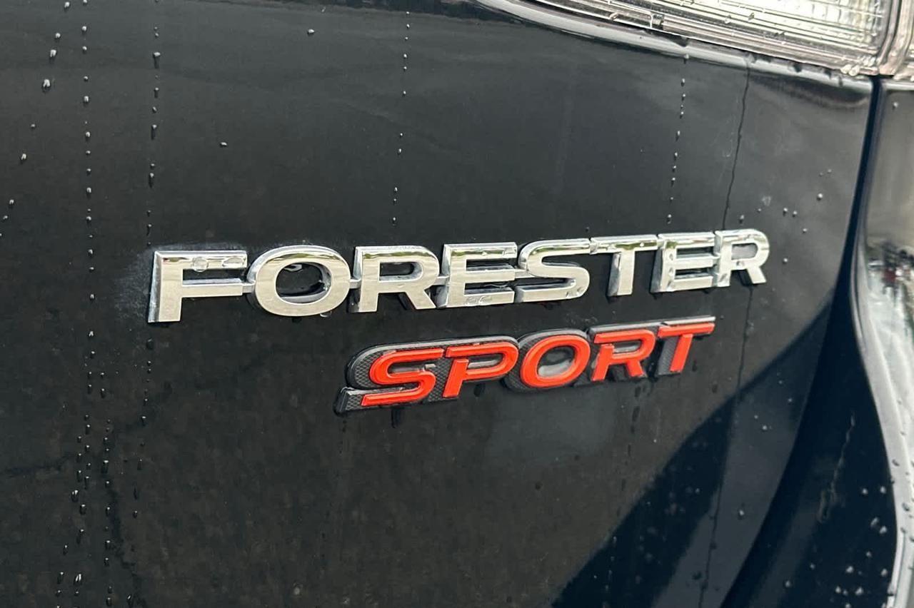 2021 Subaru Forester Sport Roseville CA
