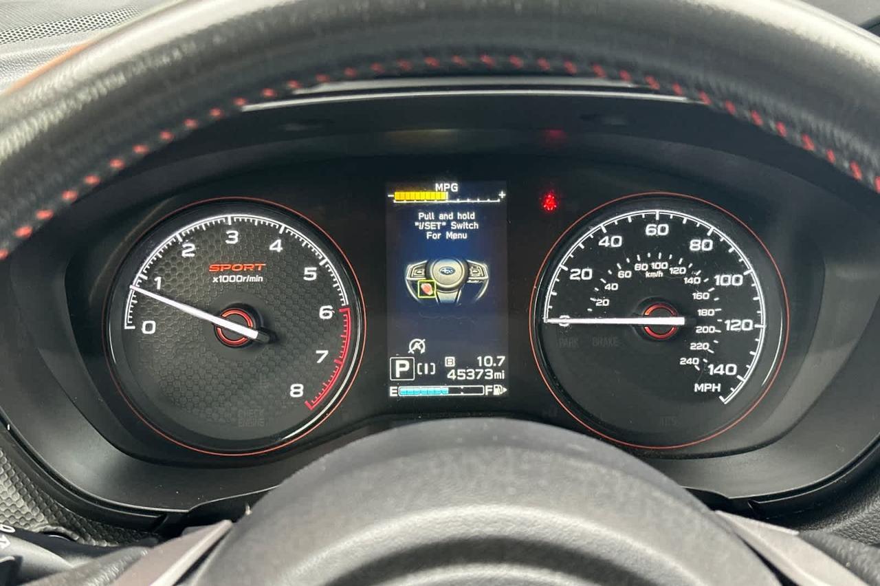 2021 Subaru Forester Sport Roseville CA