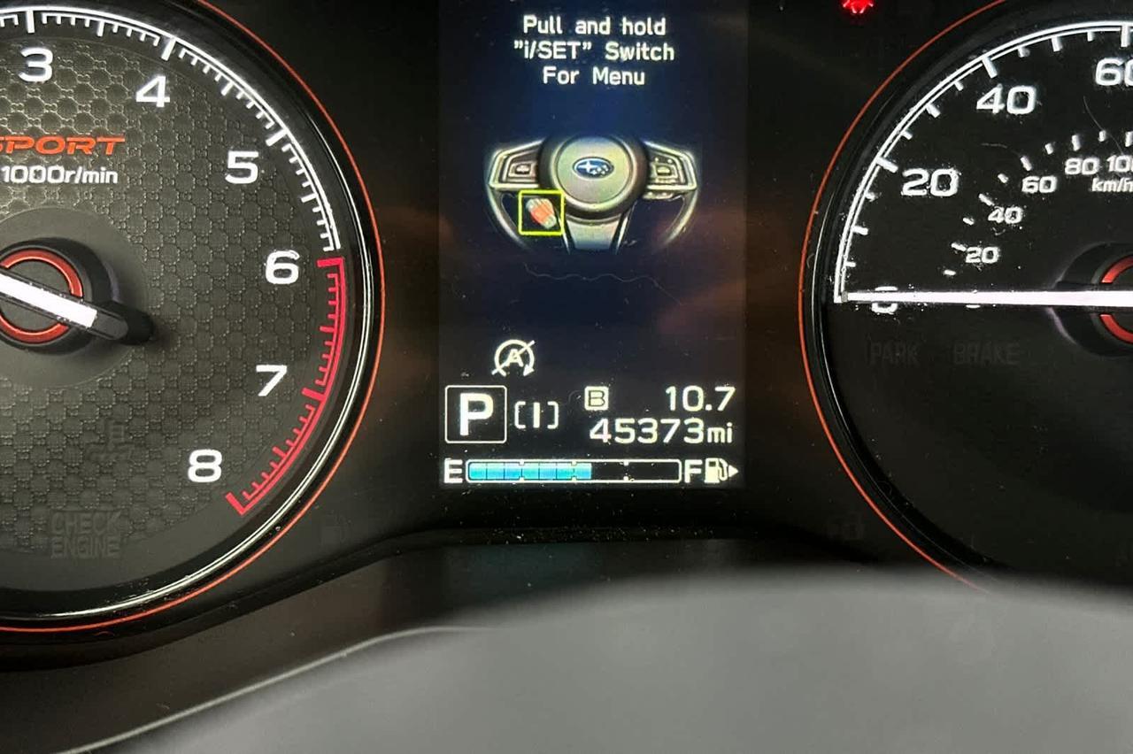 2021 Subaru Forester Sport Roseville CA