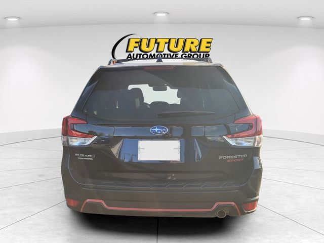 2021 Subaru Forester Sport Roseville CA