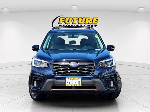 2021 Subaru Forester Sport