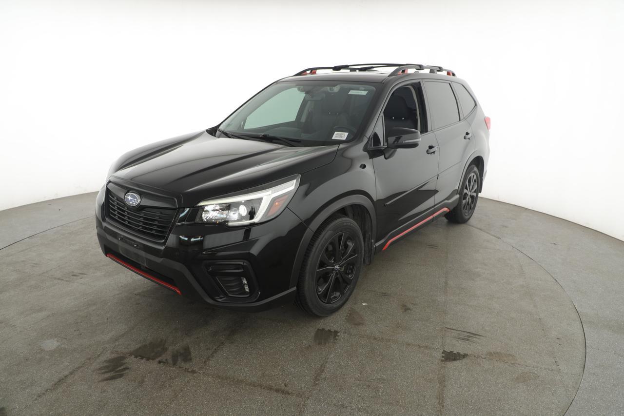 2021 Subaru Forester Sport New Braunfels TX