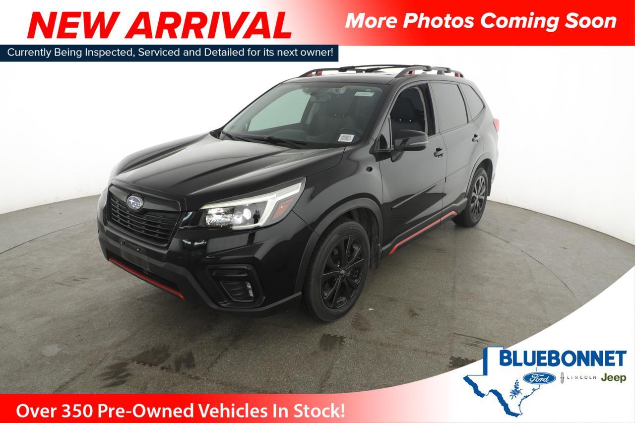 2021 Subaru Forester