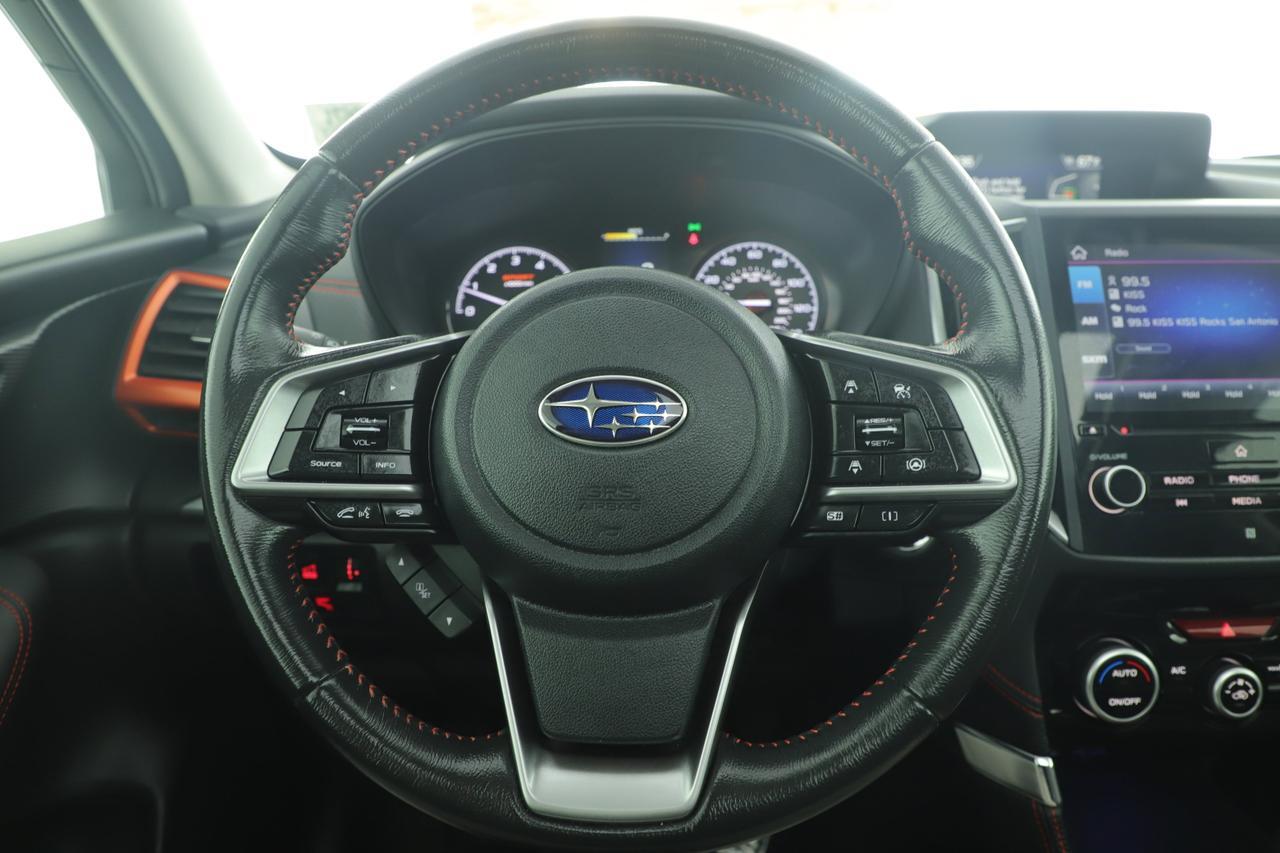 2021 Subaru Forester Sport New Braunfels TX