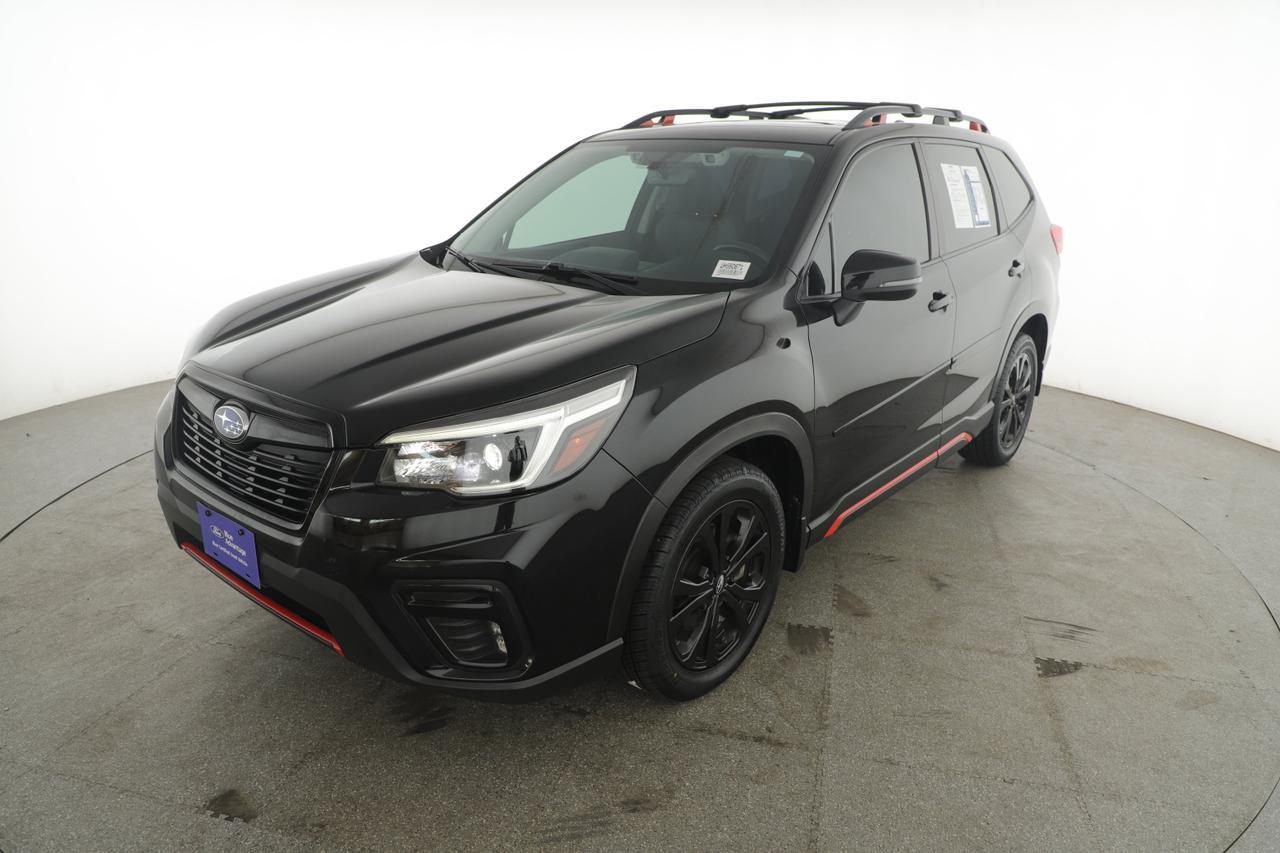 2021 Subaru Forester Sport