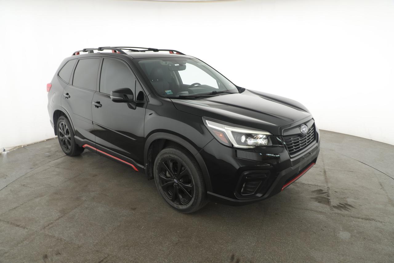 2021 Subaru Forester Sport New Braunfels TX