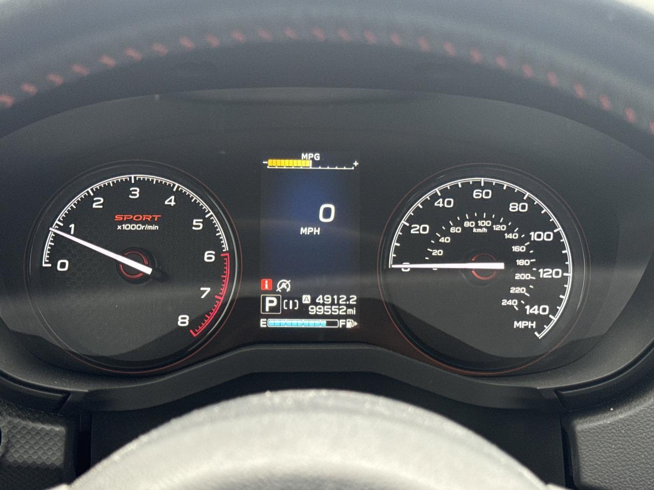 2021 Subaru Forester Sport San Antonio TX