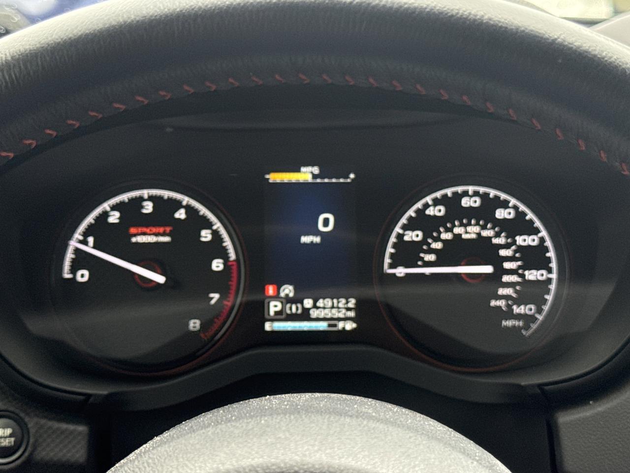 2021 Subaru Forester Sport San Antonio TX