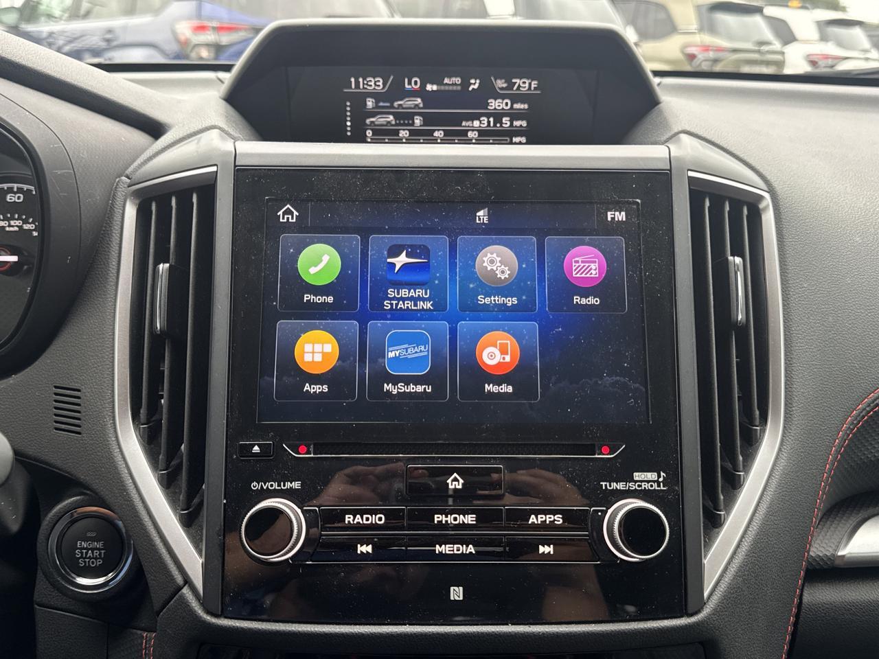 2021 Subaru Forester Sport San Antonio TX