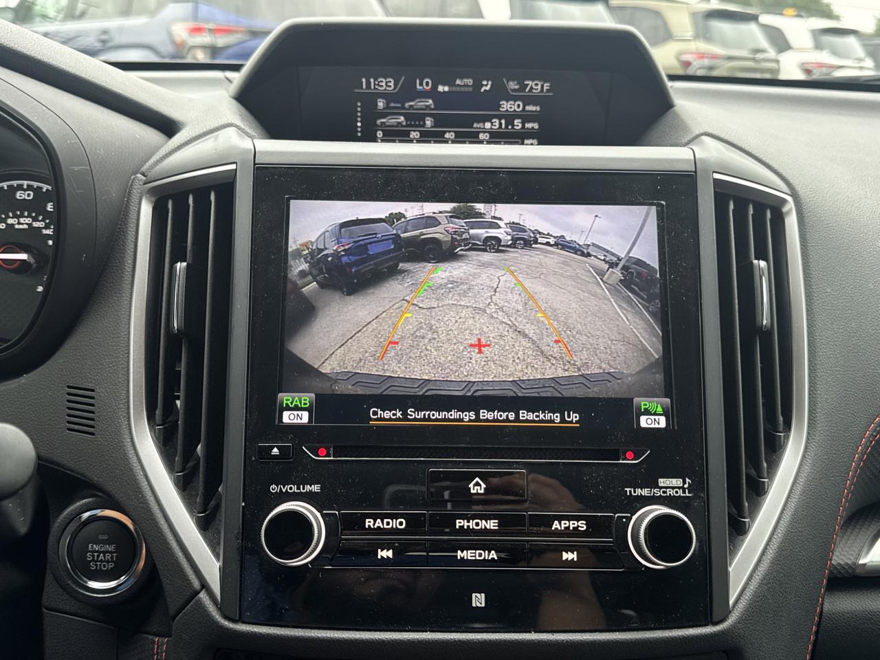 2021 Subaru Forester Sport San Antonio TX