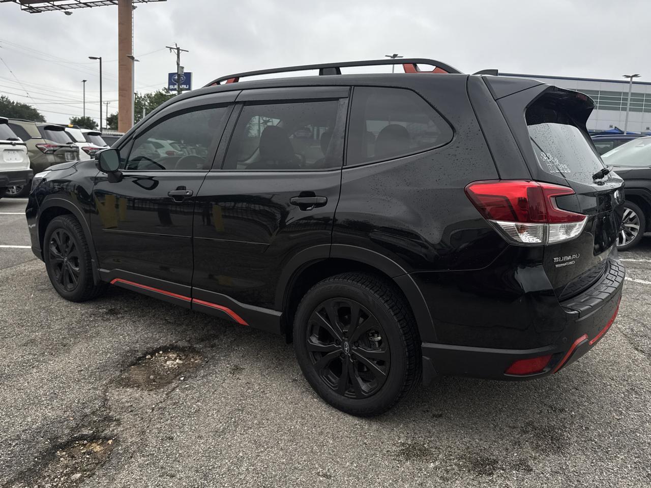 2021 Subaru Forester Sport San Antonio TX