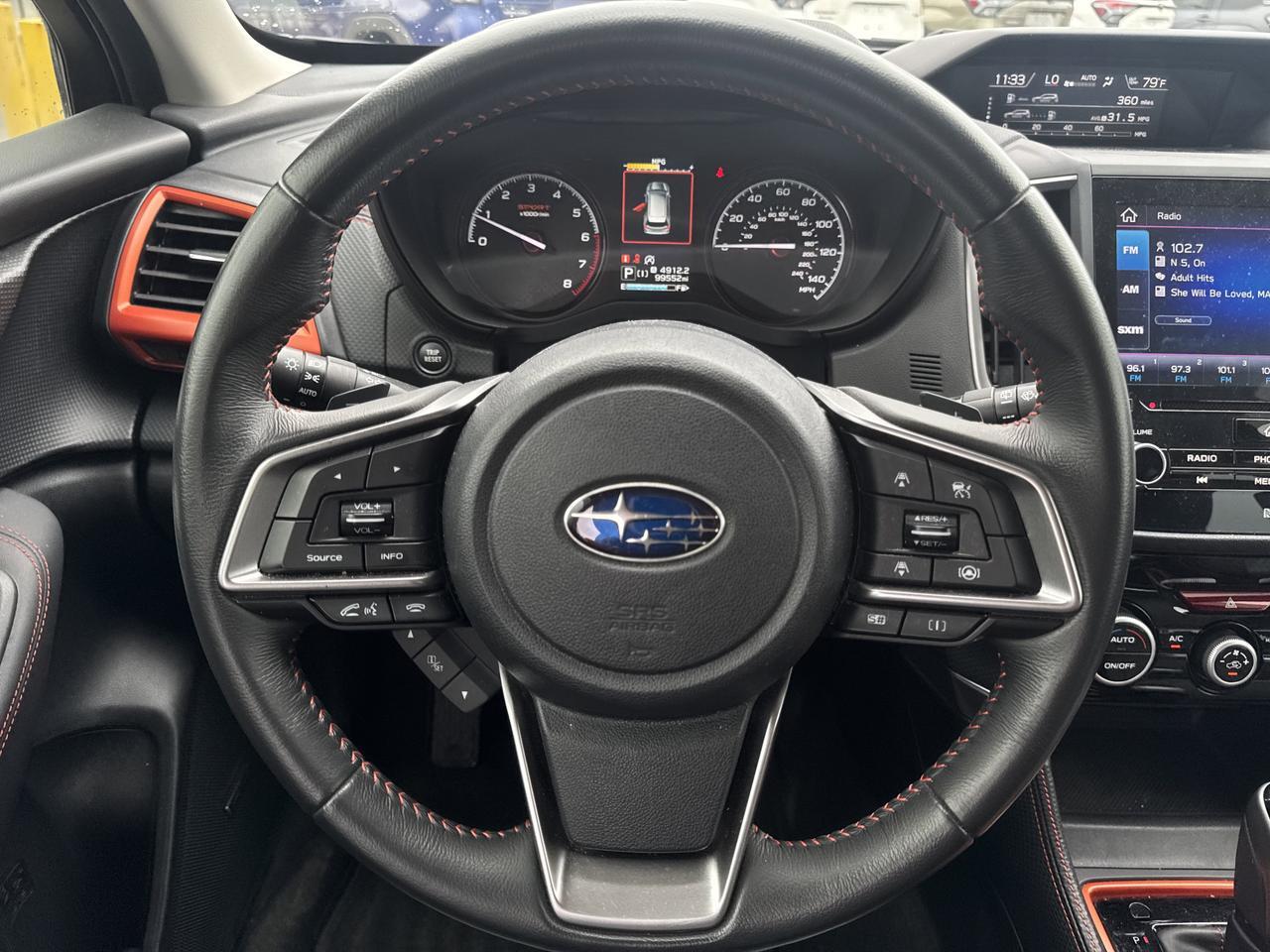 2021 Subaru Forester Sport San Antonio TX