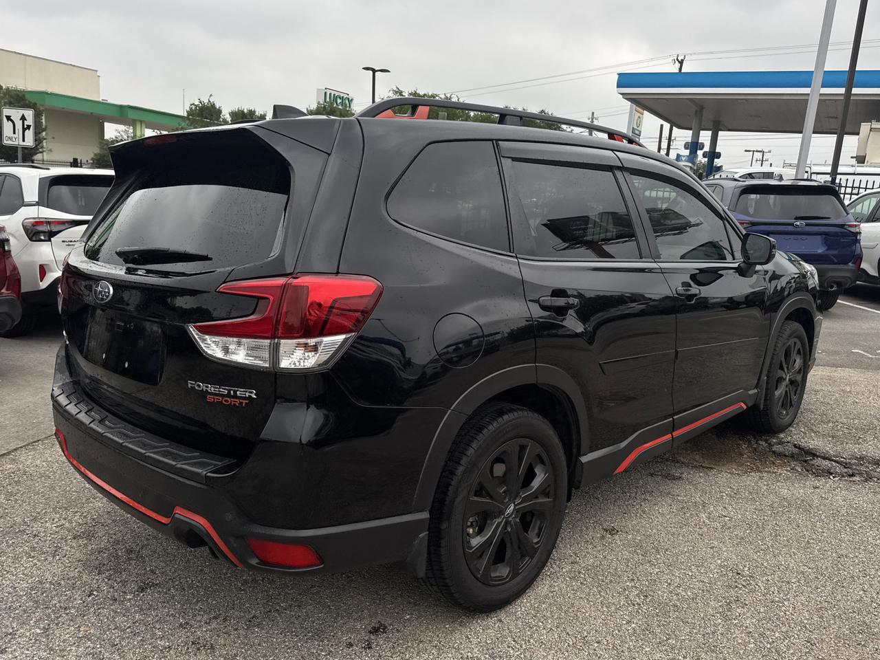 2021 Subaru Forester Sport San Antonio TX