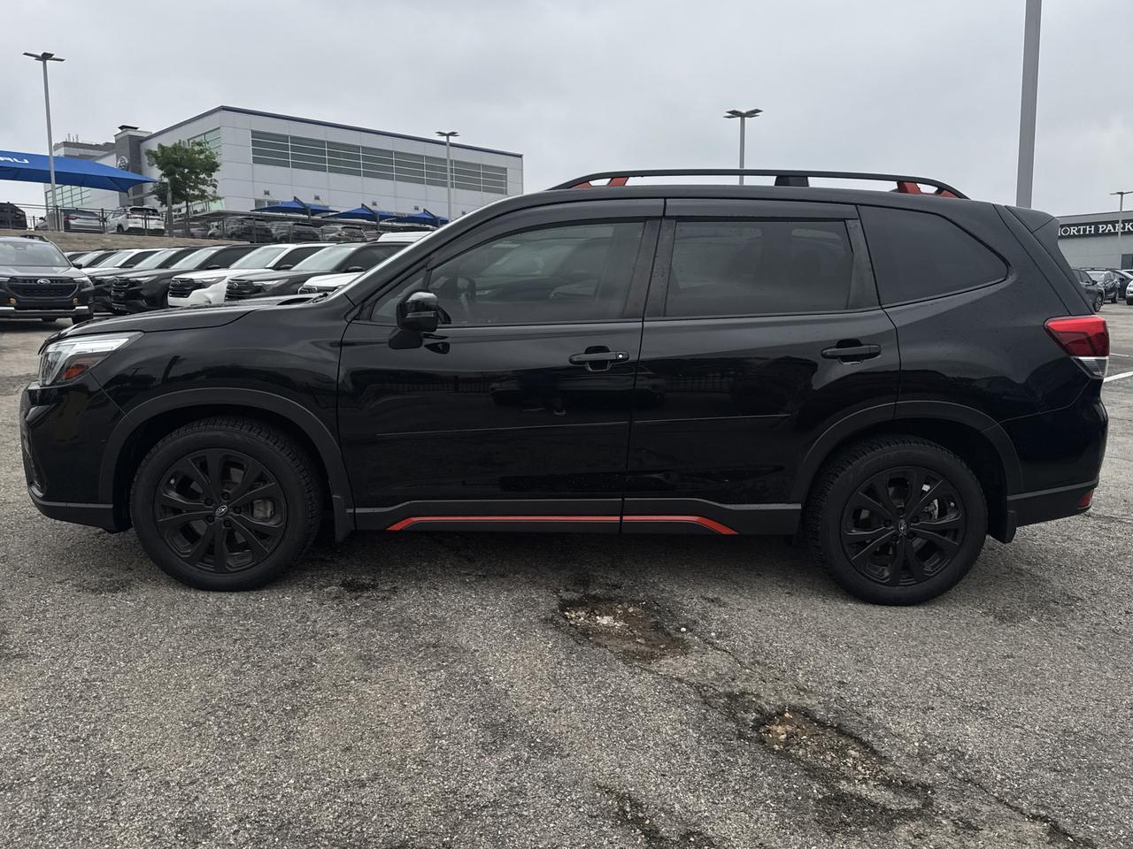 2021 Subaru Forester Sport San Antonio TX