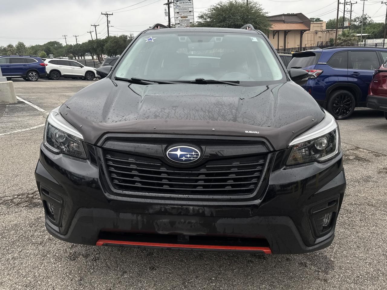 2021 Subaru Forester Sport San Antonio TX