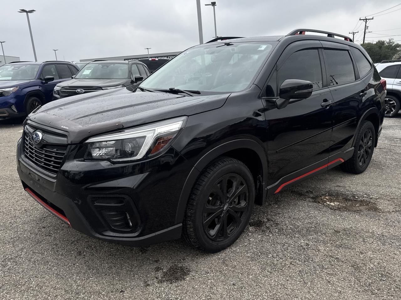 2021 Subaru Forester Sport San Antonio TX