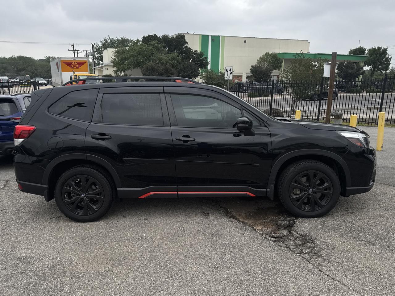 2021 Subaru Forester Sport San Antonio TX