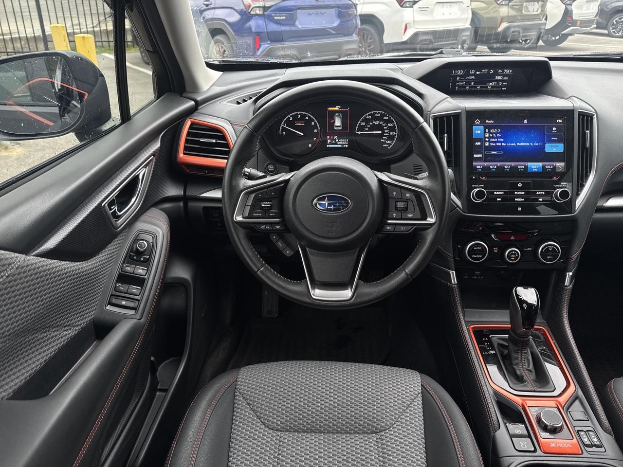 2021 Subaru Forester Sport San Antonio TX