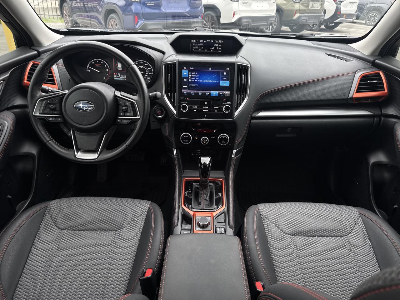 2021 Subaru Forester Sport San Antonio TX