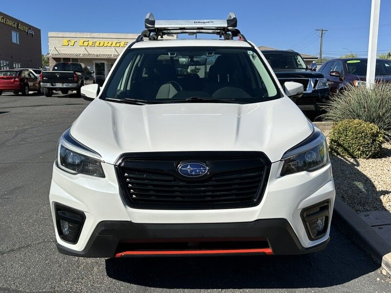 2021 Subaru Forester Sport St George UT