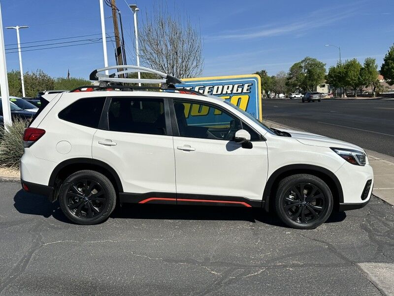 2021 Subaru Forester Sport St George UT