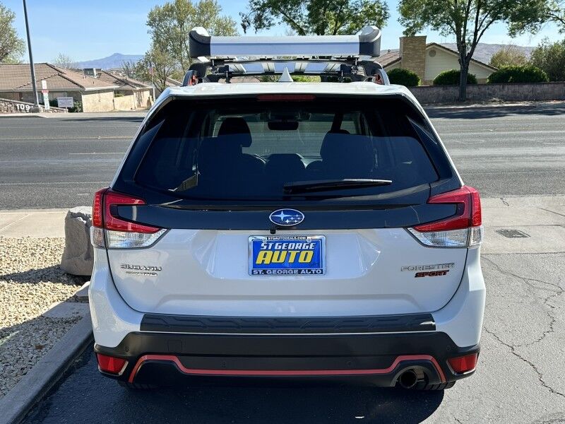 2021 Subaru Forester Sport St George UT