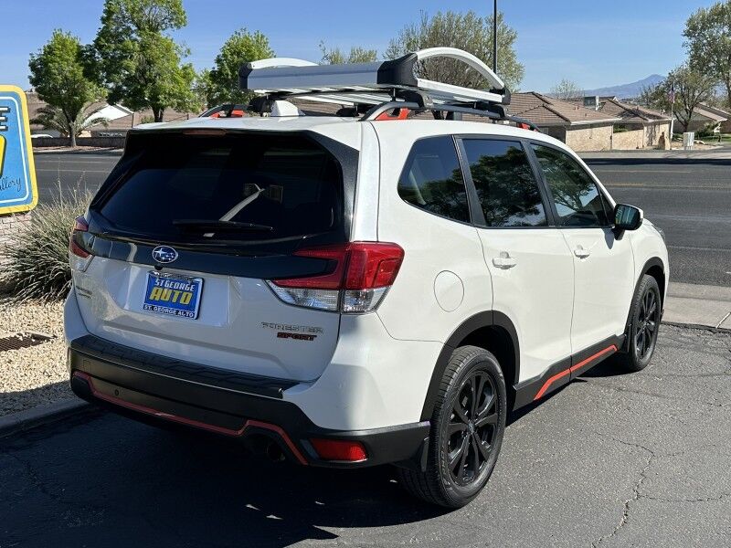 2021 Subaru Forester Sport St George UT