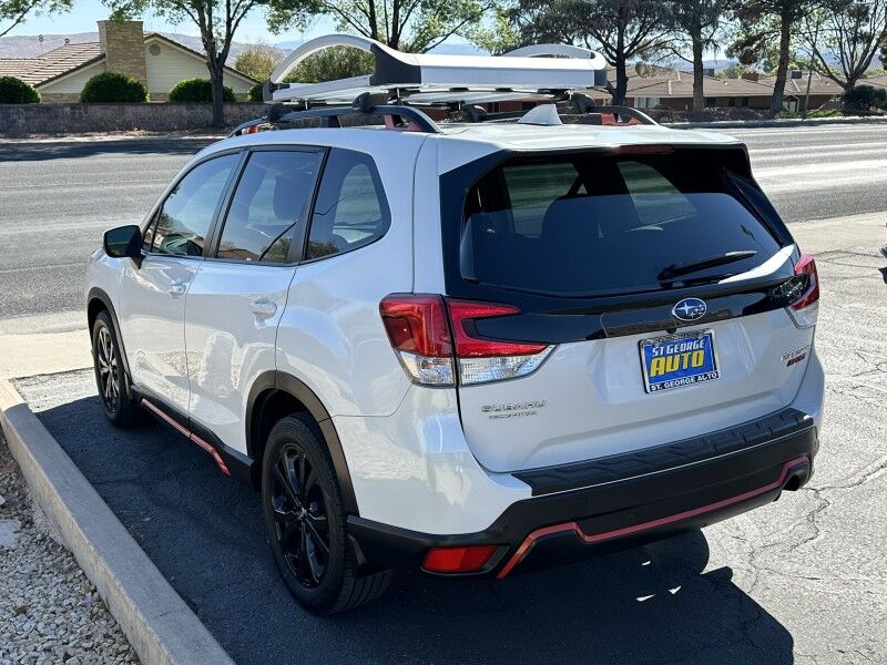 2021 Subaru Forester Sport St George UT