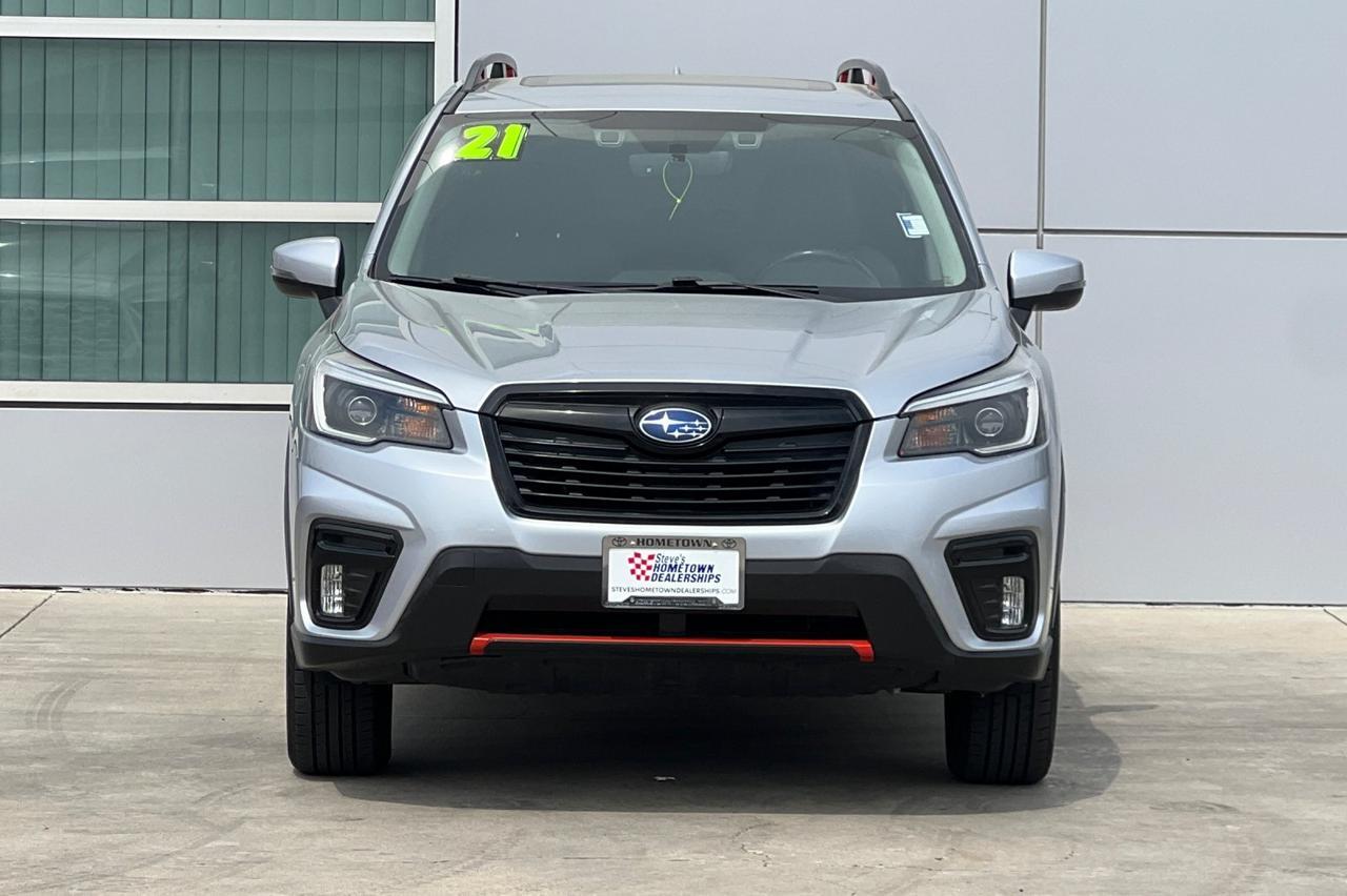 2021 Subaru Forester Sport Ontario OR