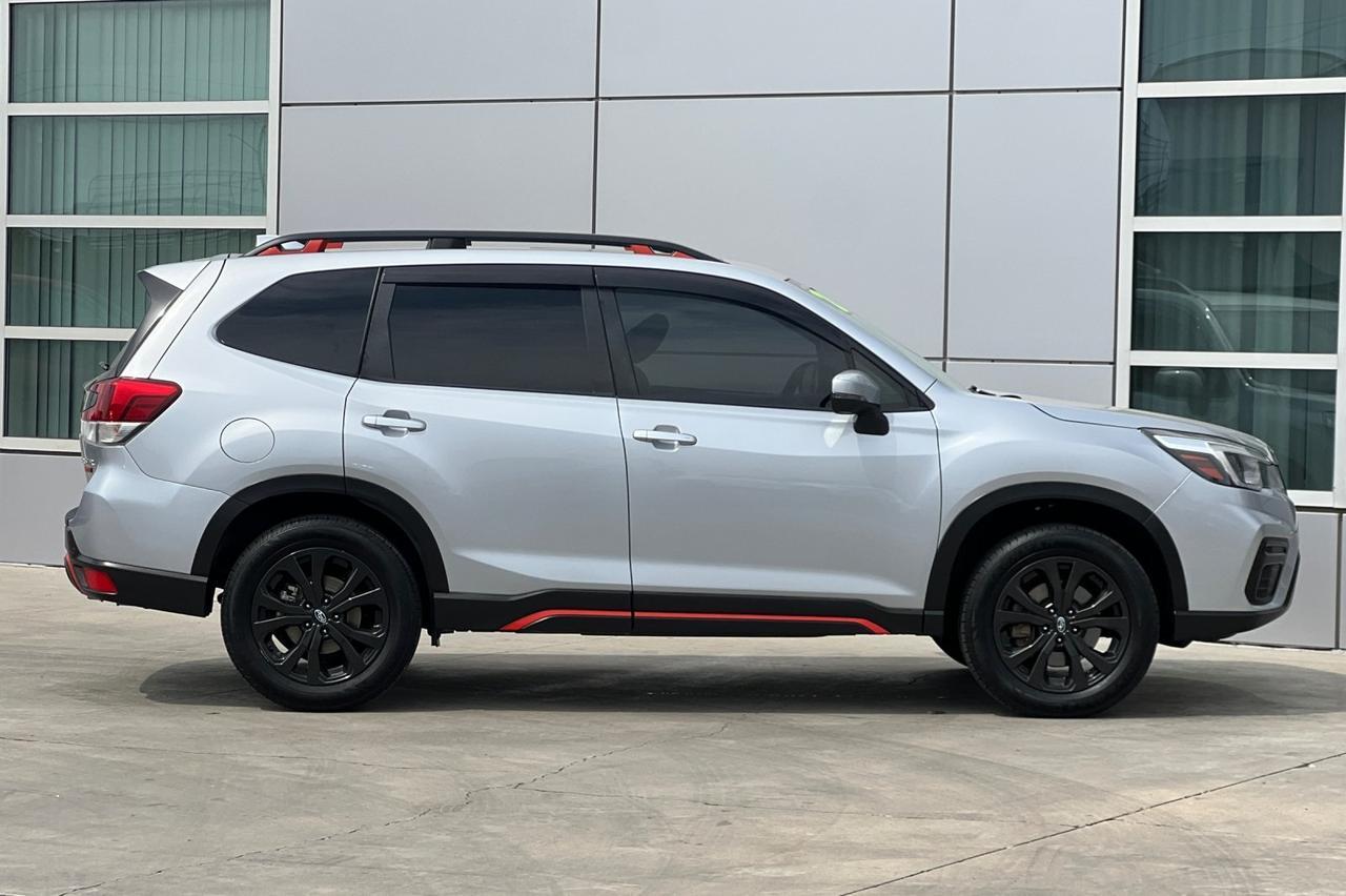 2021 Subaru Forester Sport Ontario OR