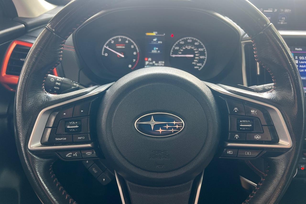 2021 Subaru Forester Sport Ontario OR