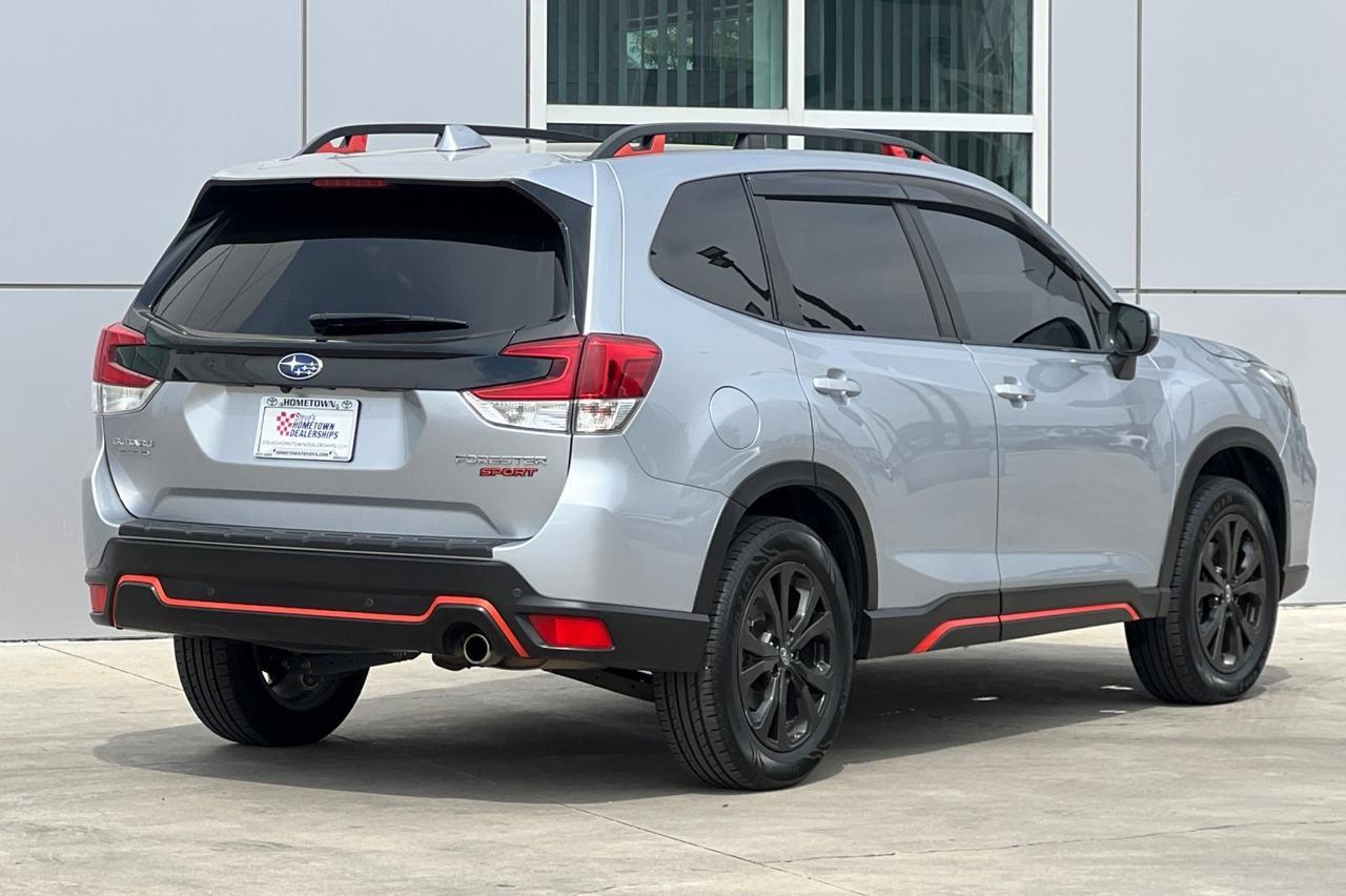 2021 Subaru Forester Sport Ontario OR