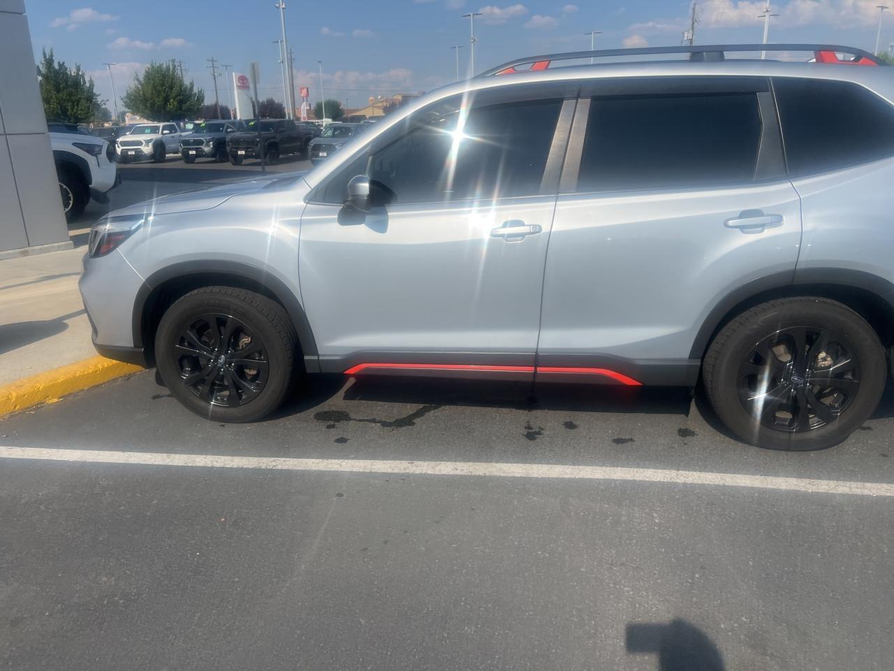 2021 Subaru Forester Sport Ontario OR