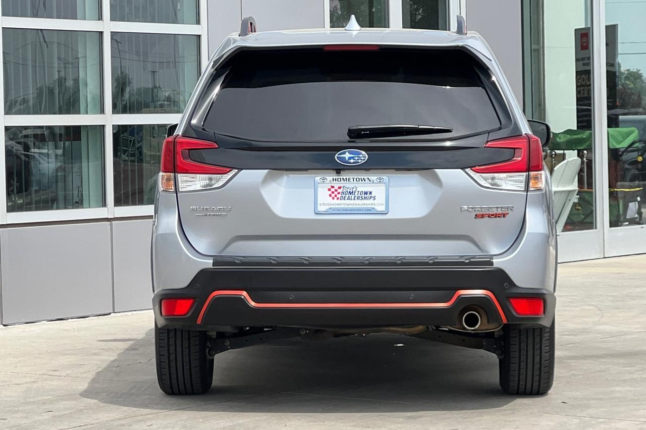 2021 Subaru Forester Sport Ontario OR