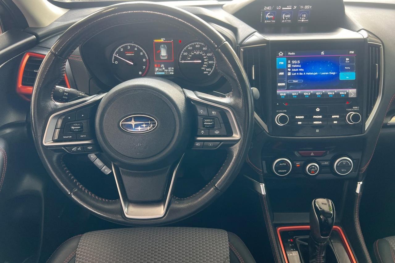 2021 Subaru Forester Sport Ontario OR