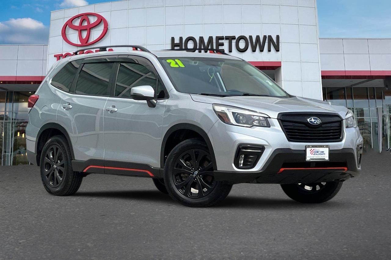 2021 Subaru Forester Sport Ontario OR