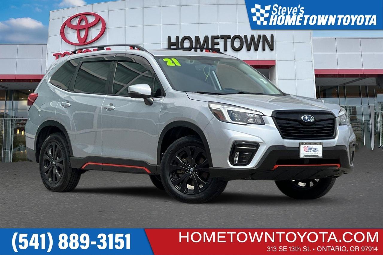 2021 Subaru Forester Sport Ontario OR
