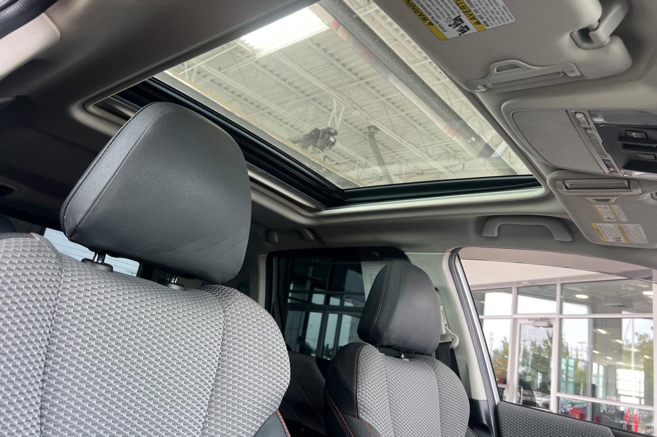 2021 Subaru Forester Sport Ontario OR