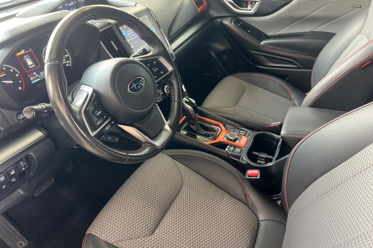 2021 Subaru Forester Sport Ontario OR