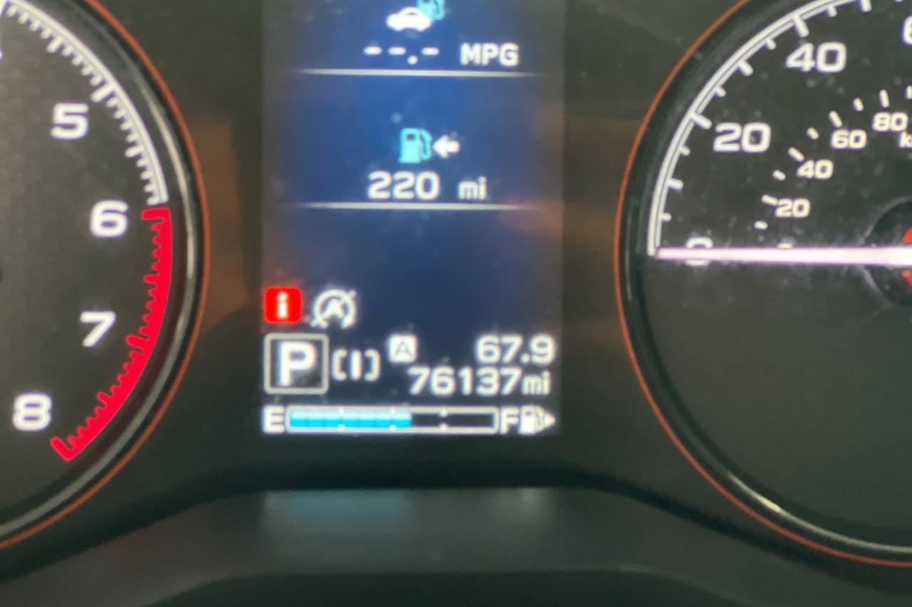 2021 Subaru Forester Sport Ontario OR