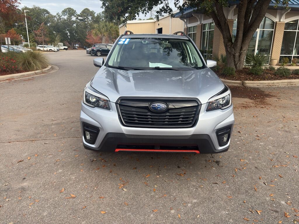 2021 Subaru Forester Sport