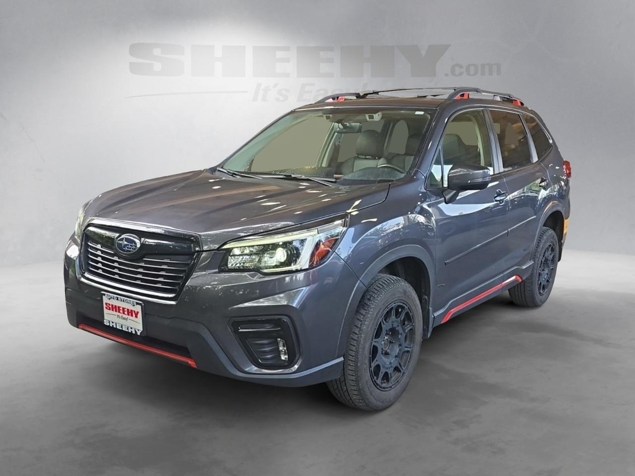 2021 Subaru Forester Sport Gaithersburg MD