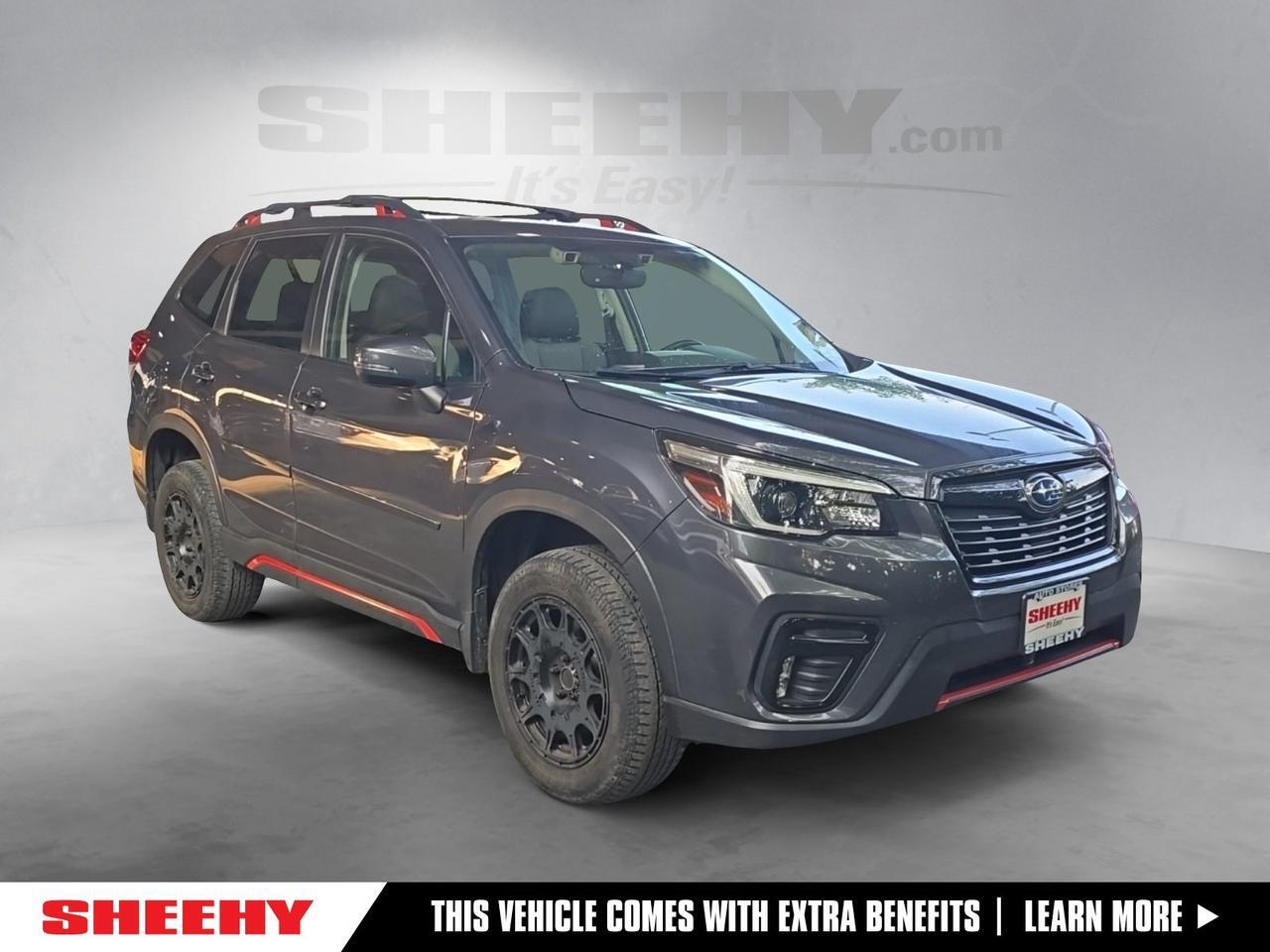 2021 Subaru Forester Sport Gaithersburg MD