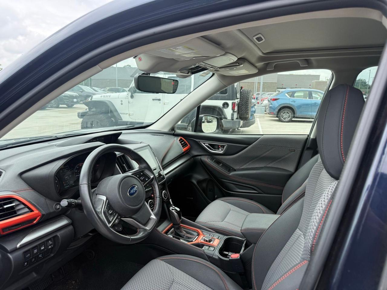 2021 Subaru Forester Sport Springfield VA